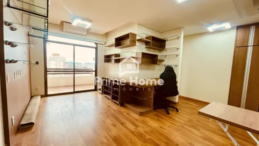 Apartamento com 1 Quarto à venda, 60m² no Cambuí, Campinas