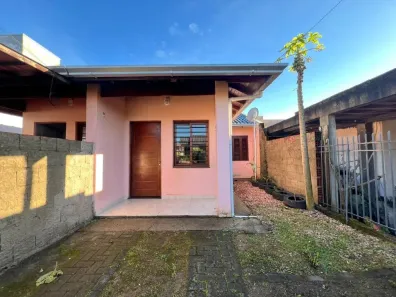 Casa com 2 Quartos para alugar, 60m² no Campo Grande, Estância Velha