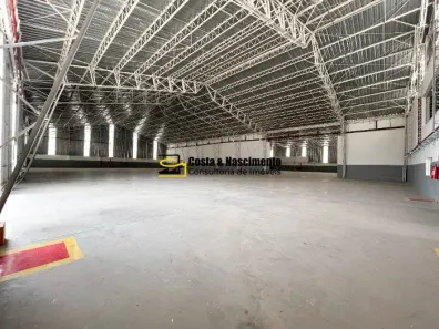 Galpão/Depósito/Armazém para alugar, 4396m² no Campanário, Diadema