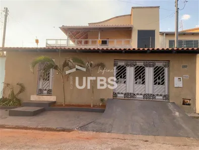Casa com 5 Quartos à venda, 256m² no Residencial Recreio Panorama, Goiânia