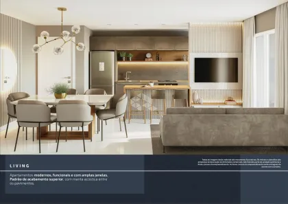 Apartamento com 2 Quartos à venda, 54m² no São Leopoldo, Caxias do Sul