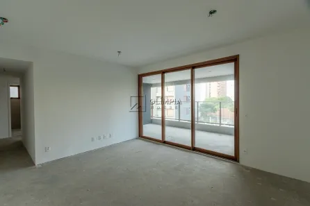 Apartamento com 3 Quartos à venda, 110m² no Brooklin Novo, São Paulo