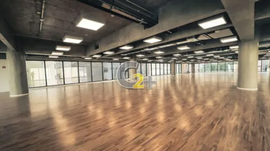 Sala Comercial para alugar, 779m² no Pinheiros, São Paulo