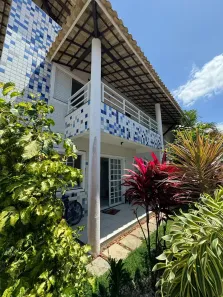 Casa de Condomínio com 3 Quartos para alugar, 270m² no Ipitanga, Lauro de Freitas