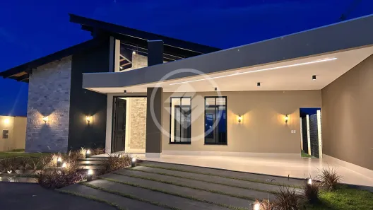 Casa de Condomínio com 3 Quartos à venda, 250m² no Chapada dos Guimarães, Chapada dos Guimarães