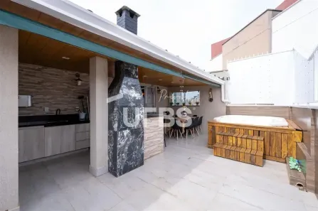 Cobertura com 4 Quartos à venda, 314m² no Setor Aeroporto, Goiânia