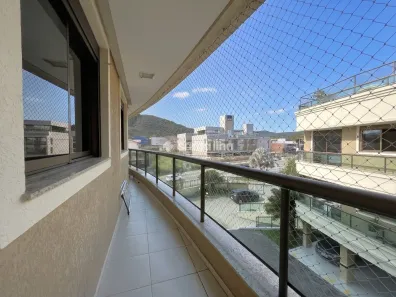 Apartamento com 3 Quartos para alugar, 102m² no Campeche, Florianópolis