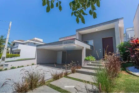 Casa de Condomínio com 3 Quartos à venda, 375m² no Fazenda Santana, Valinhos