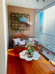 Apartamento com 3 Quartos à venda, 69m² no Jardim Torino, Cotia