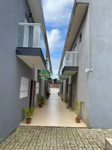 Sobrado com 2 Quartos à venda, 80m² no Vila Atlântica, Mongaguá