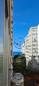 Apartamento com 1 Quarto à venda, 56m² no Copacabana, Rio de Janeiro