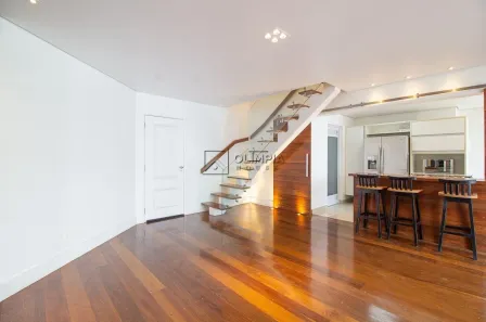 Apartamento com 3 Quartos à venda, 192m² no Cidade Monções, São Paulo