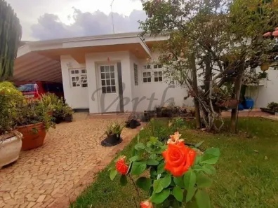 Casa de Condomínio com 4 Quartos à venda, 170m² no Caminhos de San Conrado (Sousas), Campinas