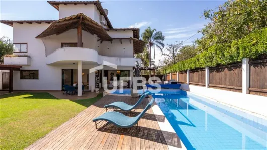 Casa de Condomínio com 3 Quartos à venda, 347m² no Loteamento Portal do Sol II, Goiânia