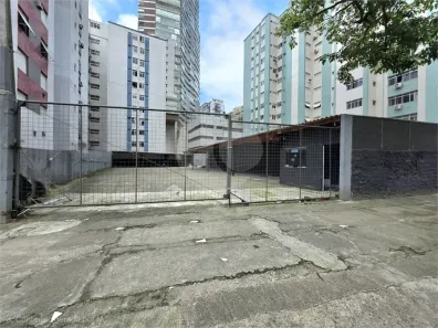 para alugar, 610m² no Pompéia, Santos