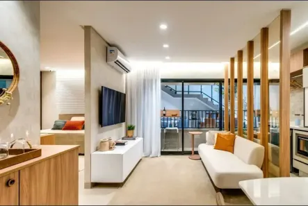Apartamento com 3 Quartos à venda, 76m² no Jardim América, Goiânia