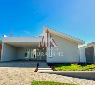 Casa de Condomínio com 3 Quartos à venda, 261m² no Parque Industrial, Maringá