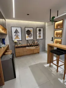 Apartamento com 2 Quartos para venda ou aluguel, 84m² no Taquaral, Campinas