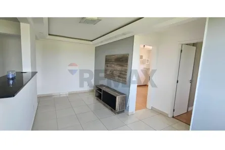 Apartamento com 2 Quartos à venda, 62m² no Vila Monte Alegre, Paulínia
