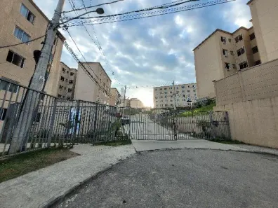 Apartamento com 2 Quartos à venda, 40m² no Cerâmica, Nova Iguaçu