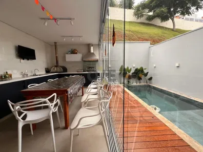 Casa de Condomínio com 3 Quartos à venda, 117m² no Paisagem Renoir, Cotia