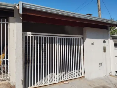 Casa com 2 Quartos à venda, 63m² no Jardim Novo Paraná, Sumaré