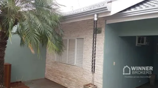 Casa com 2 Quartos à venda, 109m² no Jardim Santa Helena, Maringá