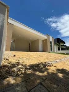 Casa de Condomínio com 3 Quartos para alugar, 175m² no Areão, Taubaté