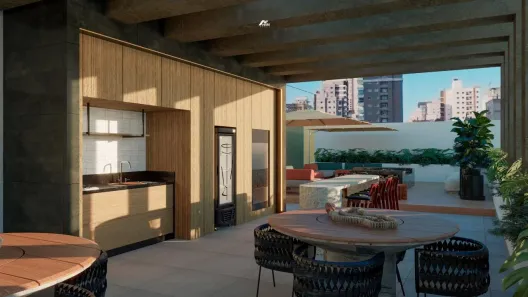 Apartamento com 3 Quartos à venda, 141m² no Castelo Branco, Itapema