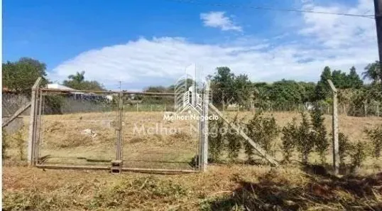 Lote/Terreno à venda, 1000m² no Parque Residencial Tancredi, Americana