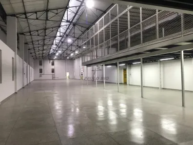 Galpão/Depósito/Armazém para alugar, 3671m² no Serraria, Diadema