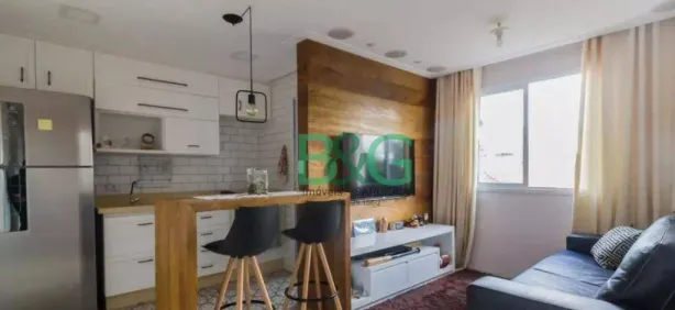 Apartamento com 2 Quartos à venda, 48m² no Vila Silveira, Guarulhos