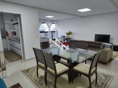 Apartamento com 3 Quartos à venda, 121m² no Setor Marista, Goiânia