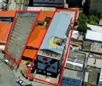 Prédio Comercial para alugar, 602m² no Jardim Campo Grande, São Paulo