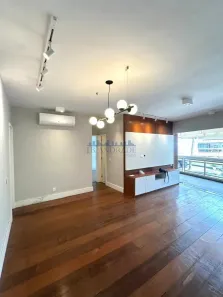 Apartamento com 2 Quartos para alugar, 105m² no Barra da Tijuca, Rio de Janeiro