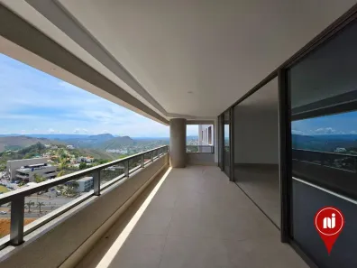 Apartamento com 4 Quartos à venda, 208m² no Vale do Sereno, Nova Lima