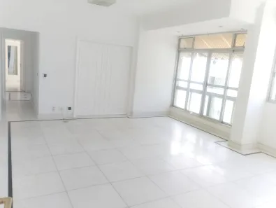Apartamento com 3 Quartos para alugar, 105m² no Botafogo, Rio de Janeiro