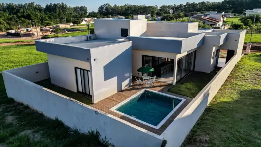 Casa de Condomínio com 3 Quartos à venda, 175m² no Thermas de Santa Bárbara, Águas de Santa Bárbara