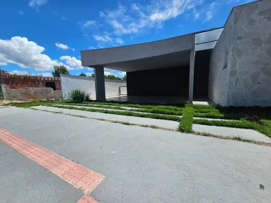 Casa de Condomínio com 4 Quartos à venda, 300m² no Manguinhos, Serra