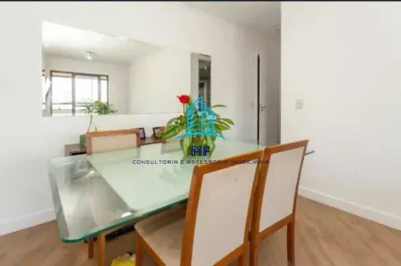 Apartamento com 2 Quartos à venda, 51m² no Jardim das Flores, São Paulo