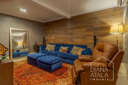 Casa de Condomínio com 4 Quartos para alugar, 455m² no Marambaia, Vinhedo