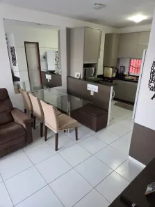 Casa de Condomínio com 2 Quartos à venda, 110m² no Cajupiranga, Parnamirim