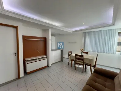 Apartamento com 1 Quarto para alugar, 35m² no Graças, Recife