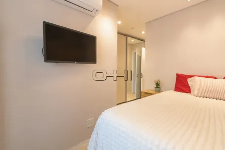 Apartamento com 3 Quartos à venda, 115m² no Indianópolis, São Paulo
