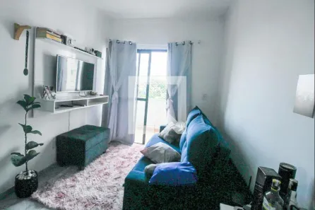 Apartamento com 2 Quartos à venda, 53m² no Jardim Monte Alegre, Taboão da Serra