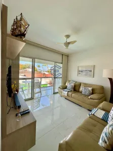 Apartamento com 2 Quartos à venda, 105m² no Loteamento João Batista Julião, Guarujá