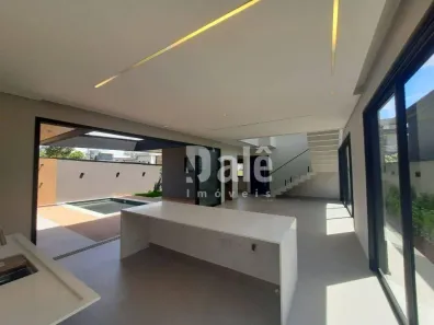 Casa de Condomínio com 4 Quartos à venda, 246m² no Loteamento Floresta, São José dos Campos