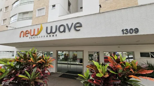 Apartamento com 2 Quartos para alugar, 60m² no Setor Bueno, Goiânia