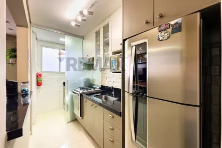 Apartamento com 2 Quartos à venda, 48m² no Loteamento Cahima, Ribeirão Preto