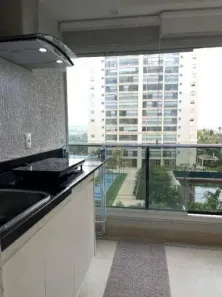 Apartamento com 1 Quarto à venda, 40m² no Altos do Esplanada, São José dos Campos